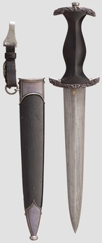 Reverse with Scabbard
