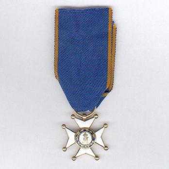Merit Order of Adolph of Nassau, Civil Division, Knight's Cross Obverse