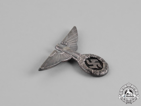 NSDAP Cap Eagle Insignia M34 Obverse