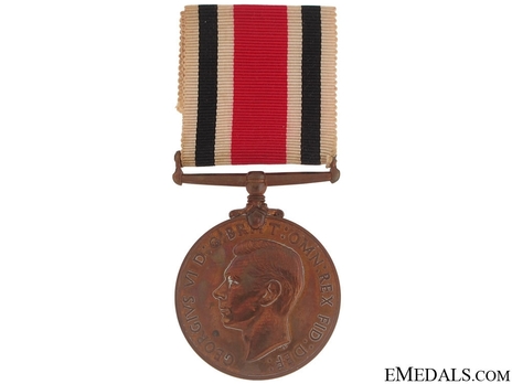 Bronze Medal (1949-1952) Obverse
