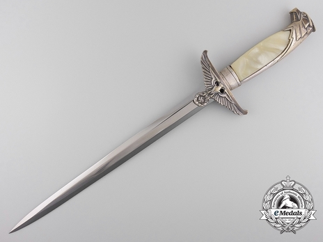 Diplomatic Corps Official's Dagger Obverse