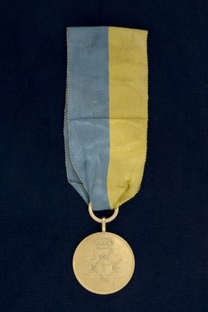 Gold Medal (1809-) Obverse