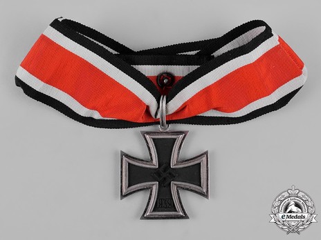 Knight's Cross of the Iron Cross, by Godet Obverse