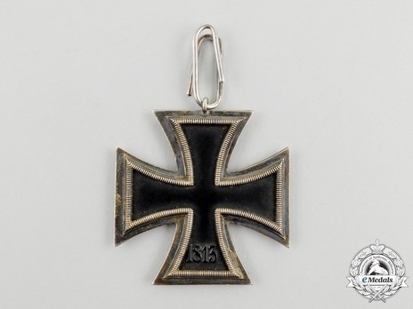 Knight's Cross of the Iron Cross, Field Conversion Reverse