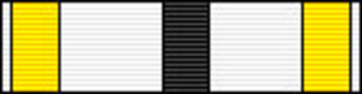 Grand Officer (for Architecture, 2000-) Ribbon
