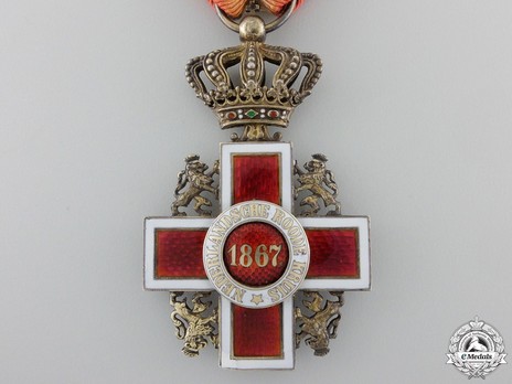 Cross (1914-1977) Reverse
