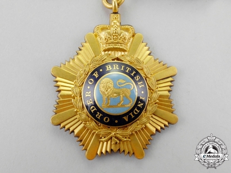 I Class Medal (1837-1939) Obverse