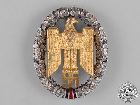 Gau Honour Badge Sudetenland Obverse