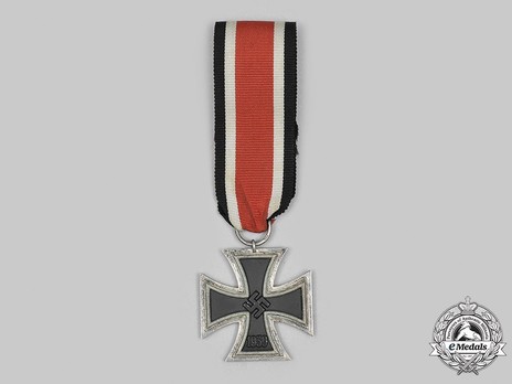 Iron Cross II Class, by E. L. Müller, #76 ("76") Obverse