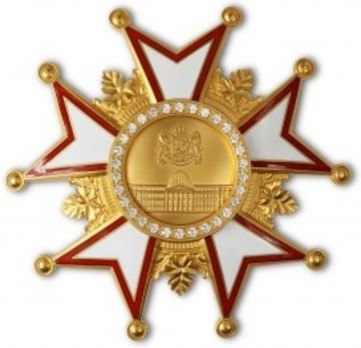 Presidential Order of Excellence Obverse