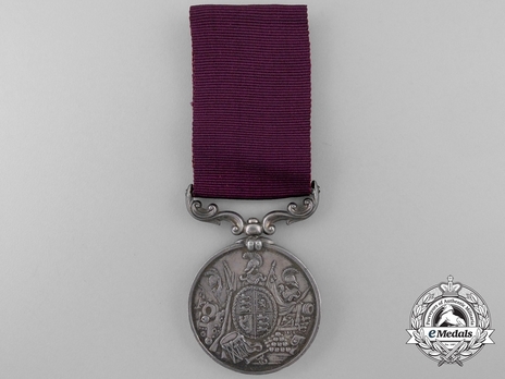 Silver Medal (1837-1902) Obverse