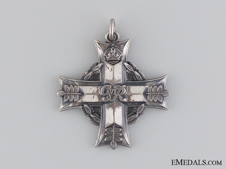Silver Cross (with King's Crown) Obverse