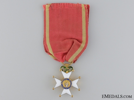 I Class Gold Cross (reduced size) Obverse