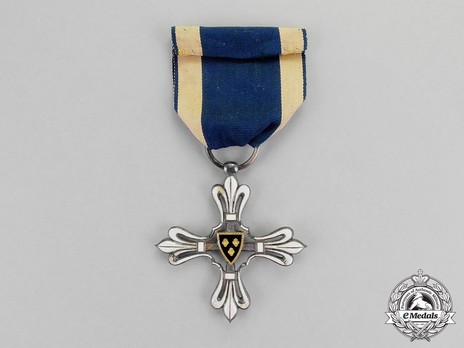 Civil Merit Order of St. Louis, III Class Knight Reverse