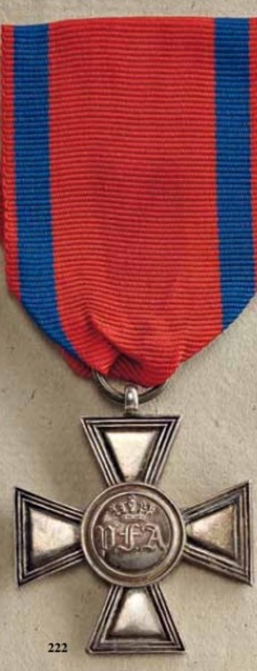 Cross+for+25+years+of+military+service%2c+silver%2c+obv+