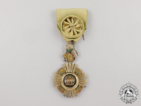 Royal Order of Sowathara, Officer Obverse