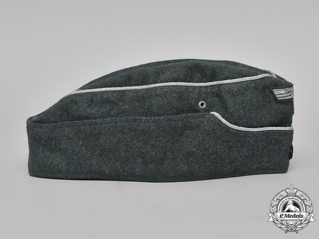 German Army Officer's Field Cap M42 Right Side