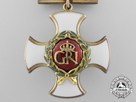 Gold Cross (1938-1949) Reverse