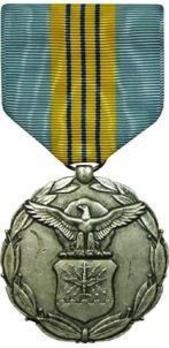 Air Force Meritorious Civilian Service Award Obverse