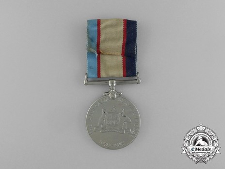 Australian Service Medal 1939-45 Reverse