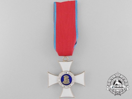 Order of Philip the Magnanimous, Type II, I Class Knight's Cross (in gold) Obverse