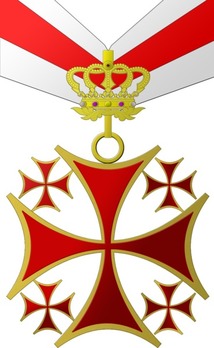 Order of the National Hero of Georgia Obverse
