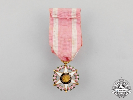 Officer (reduced size) (c.1835) Reverse