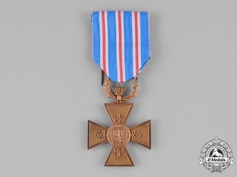 Cross of Honour and Military Merit, I Class Cross