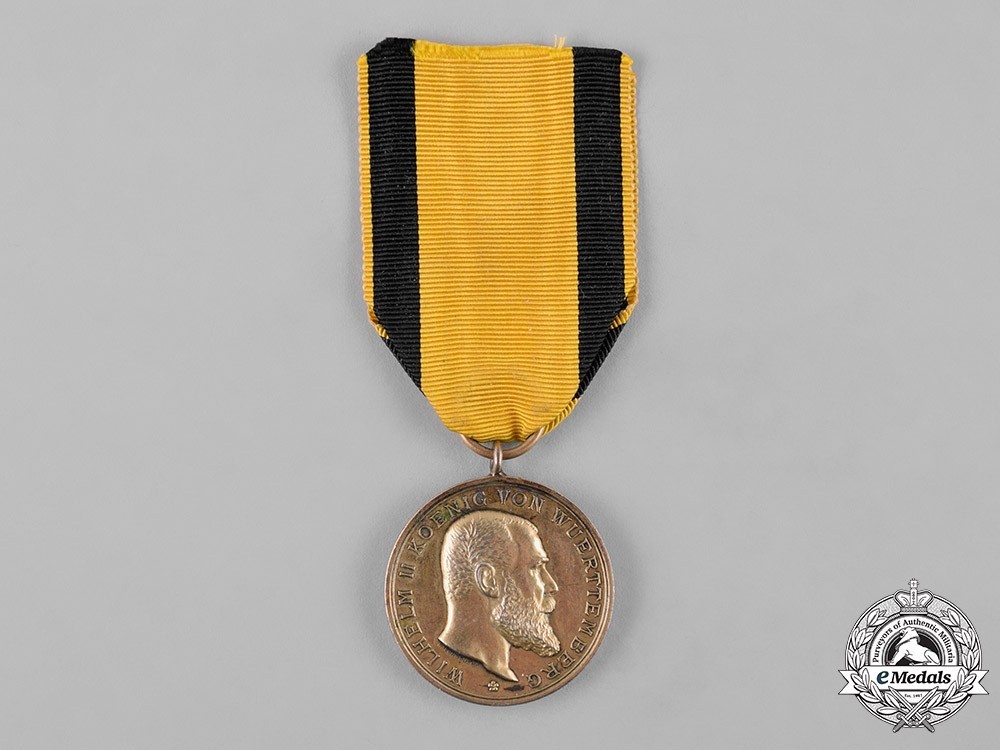 Military+merit+medal%2c+type+v%2c+in+gold+%28in+bronze+gilt%29+1