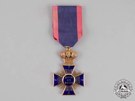 Royal Order of Merit of St. Michael, I Class Knight Cross ObverseRoyal Order of Merit of St. Michael, I Class Knight's Cross Obverse