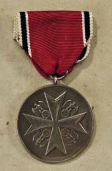 German Eagle Order, Silver Merit Medal (Latin version) Obverse