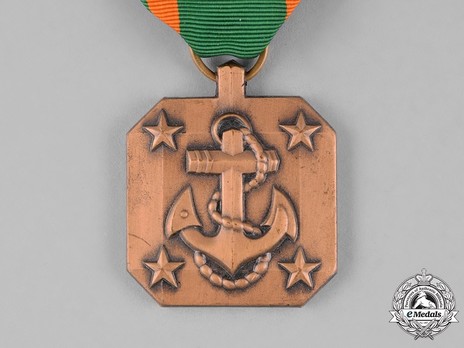 Navy and Marine Corps Achievement Medal Obverse