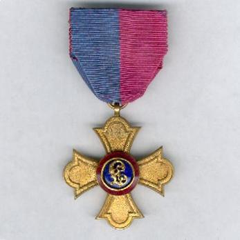 Gold Medal of Merit Obverse