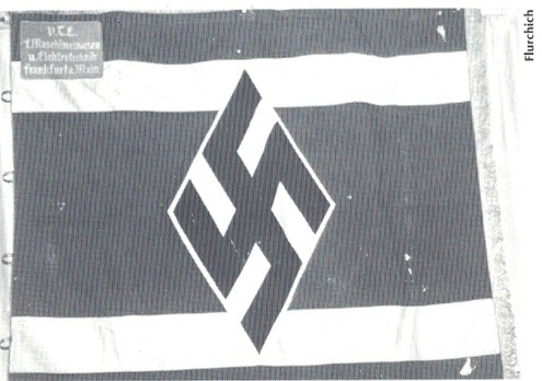 NSDStB Flag Obverse