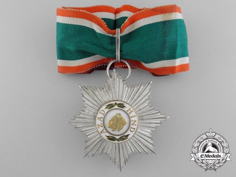 Grand Star Obverse with Ribbon