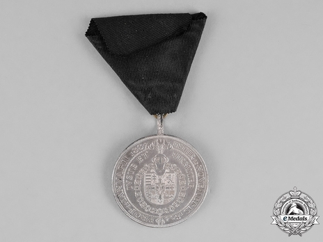 Silver Medal Reverse 