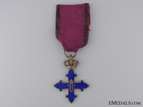 Order of Michael the Brave, III Class Cross (1916-1919) Obverse
