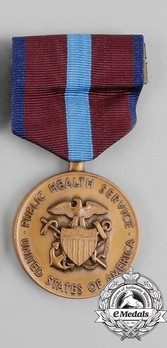 U.S. Public Health Service Achievement Medal Obverse