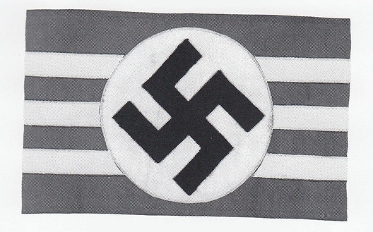 NSDAP Amtsleiter Type I Armband Obverse
