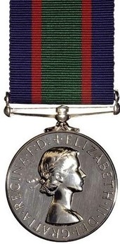 Silver Medal (1954) Obverse