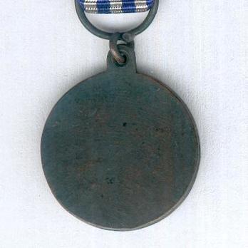 Miniature Lotta Svärd Medal of Merit Reverse