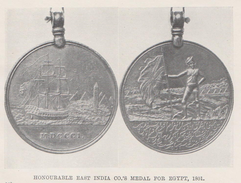 Honourable+east+india+cos+medal+for+egypt%2c+1801