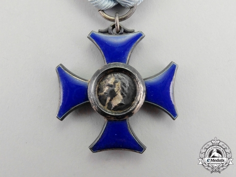 Order of Maria Anna, III Class Cross Obverse
