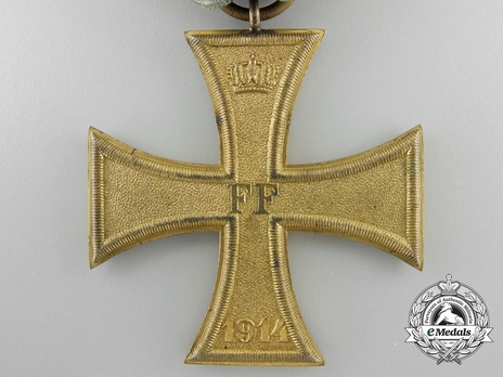 Military Merit Cross, Type IX, II Class Obverse