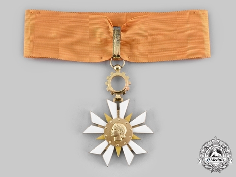 Order of National Economy, Commander