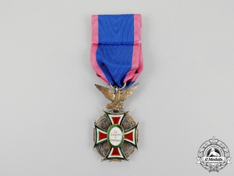 Knight (Civil Merit) (silver gilt) Reverse