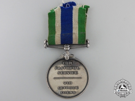 Silver Medal (1932) Reverse