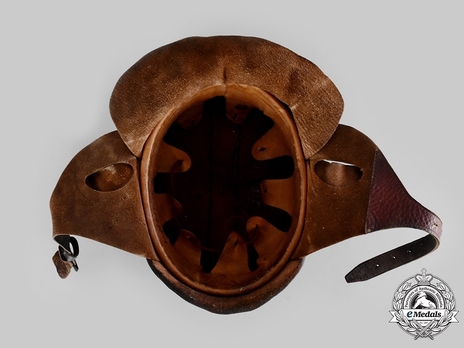 NSKK Crash Helmet (2nd pattern) Interior