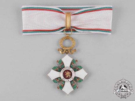 Order of Civil Merit, Type IV, III Class Commander