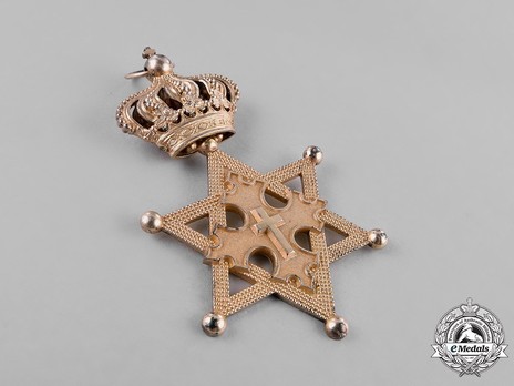 Order of Solomon's Seal, Grand Cross Obverse